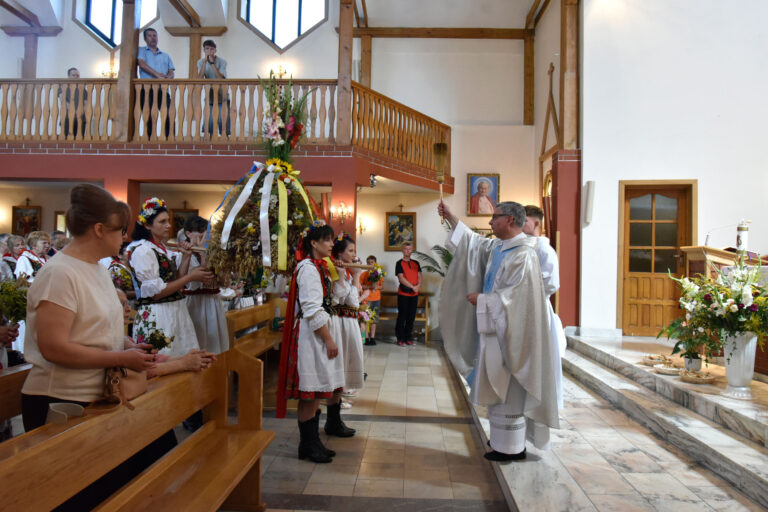 Wniebowzięcie Najświętszej Maryi Panny - 15.08.2026 r.