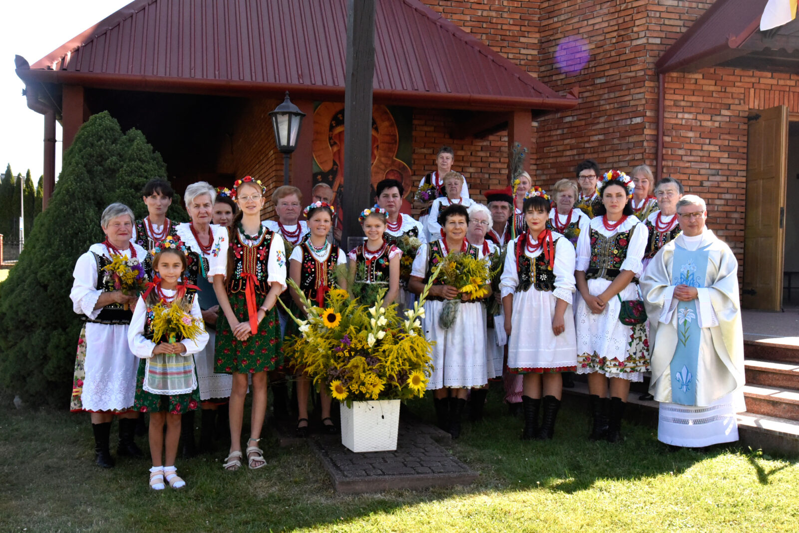 Wniebowzięcie Najświętszej Maryi Panny - 15.08.2026 r.
