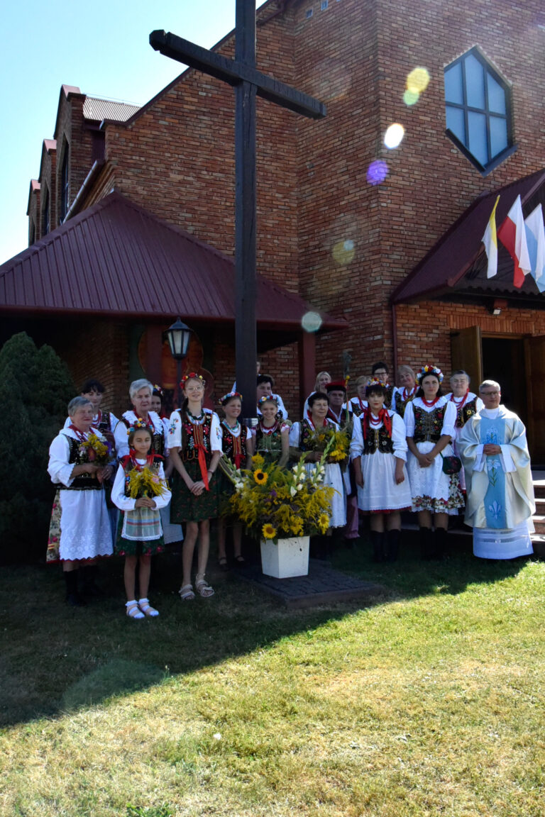 Wniebowzięcie Najświętszej Maryi Panny - 15.08.2026 r.