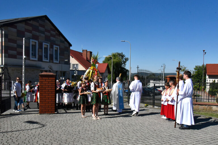 Wniebowzięcie Najświętszej Maryi Panny - 15.08.2026 r.
