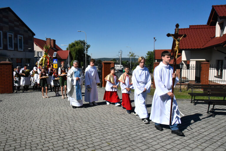 Wniebowzięcie Najświętszej Maryi Panny - 15.08.2026 r.