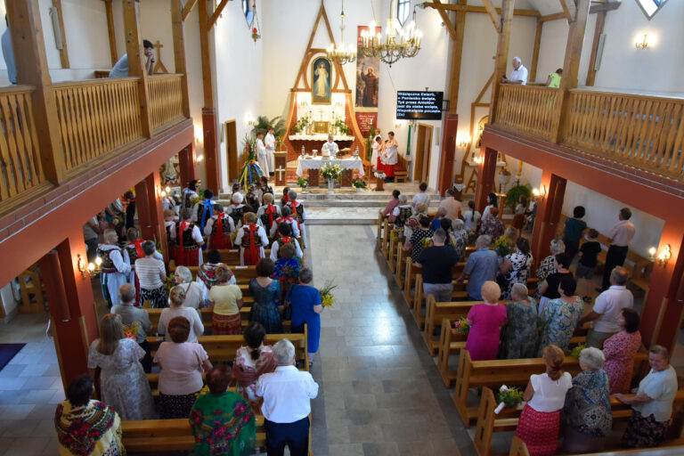 Wniebowzięcie Najświętszej Maryi Panny - 15.08.2026 r.