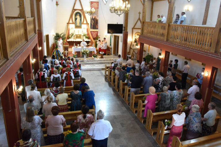Wniebowzięcie Najświętszej Maryi Panny - 15.08.2026 r.