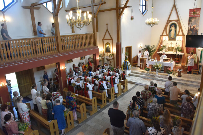 Wniebowzięcie Najświętszej Maryi Panny - 15.08.2026 r.